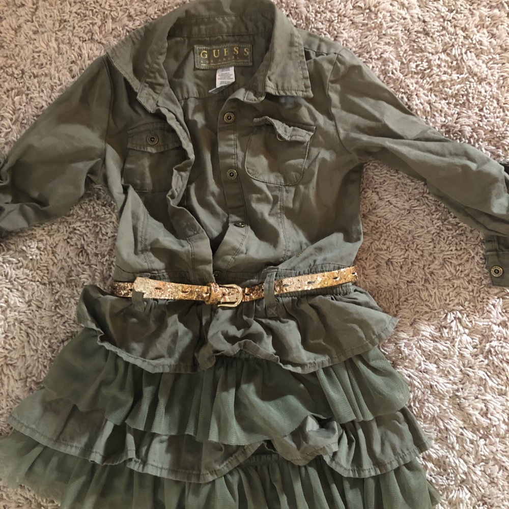 Dress Guess 4-6